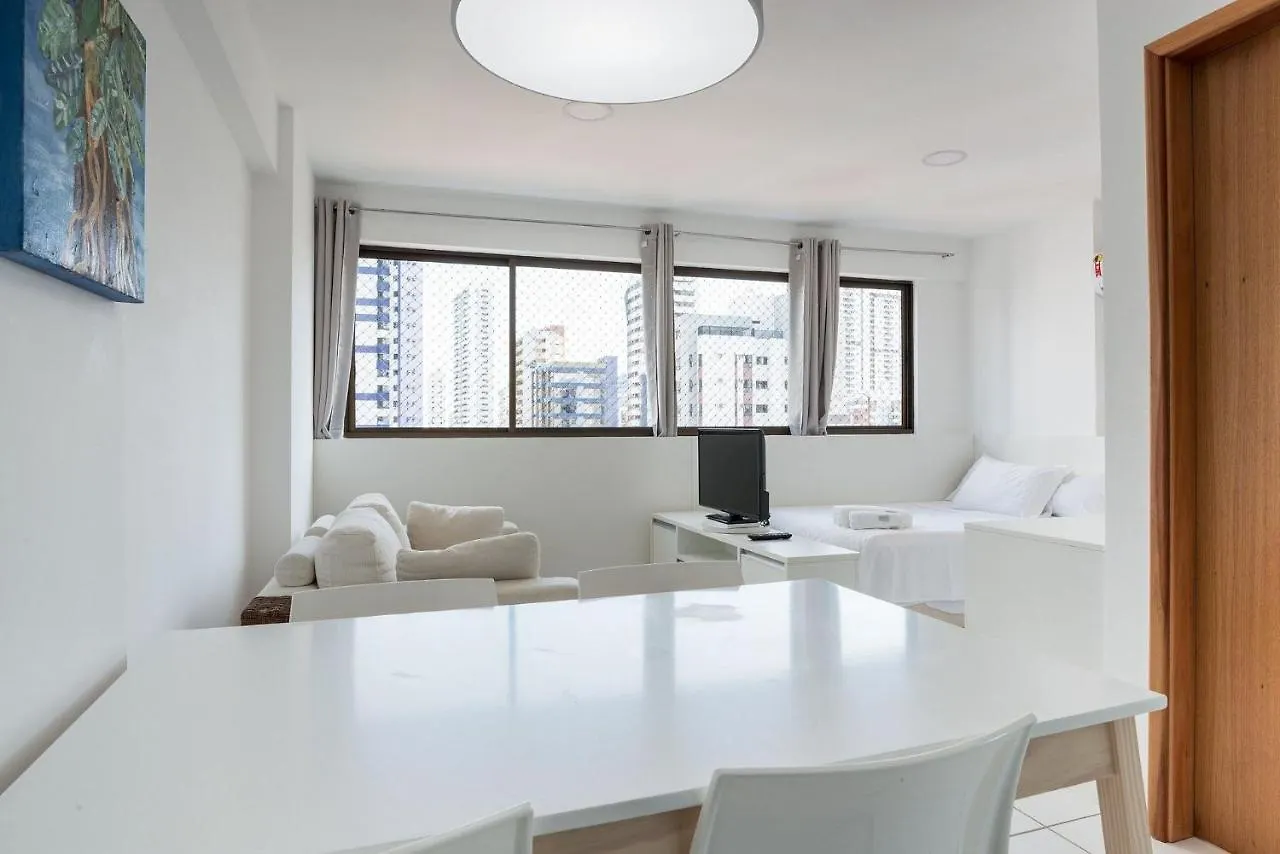 Conforto E Praticidade Em Boa Viagem. Recife Apartment