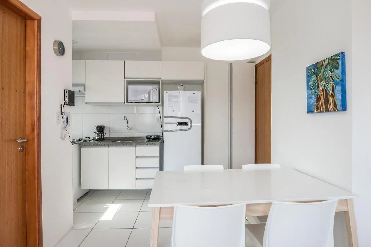 Apartment Conforto E Praticidade Em Boa Viagem. Recife