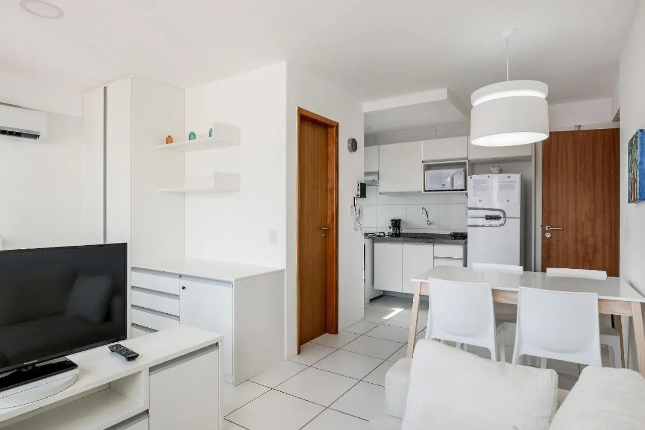 Conforto E Praticidade Em Boa Viagem. Recife Apartment
